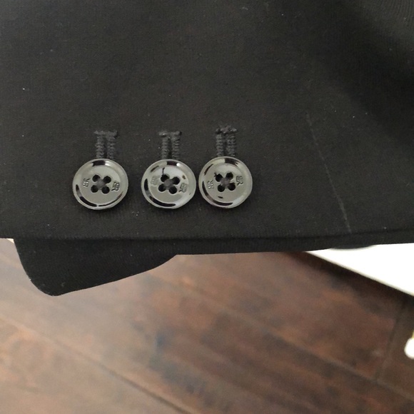 BR monogram blazer - Picture 3 of 4